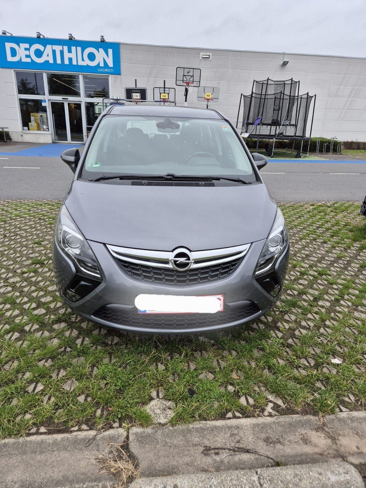 Opel Zafira 2016 2.0, Autos, Achat, Euro 6, Automatique, Particulier