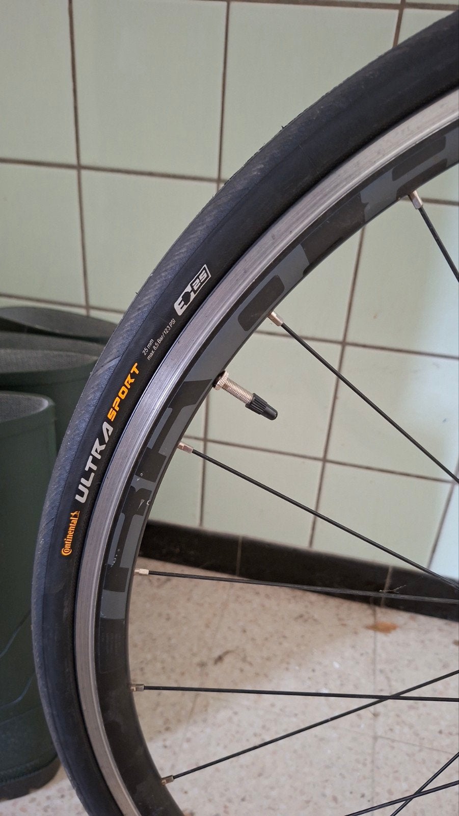 koersfiets, Fietsen en Brommers, Ophalen, Frame, Zo goed als nieuw, Cube