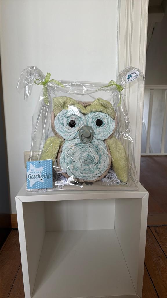 Pampertaart, Kinderen en Baby's, Kraamcadeaus en Geboorteborden, Ophalen of Verzenden, Nieuw