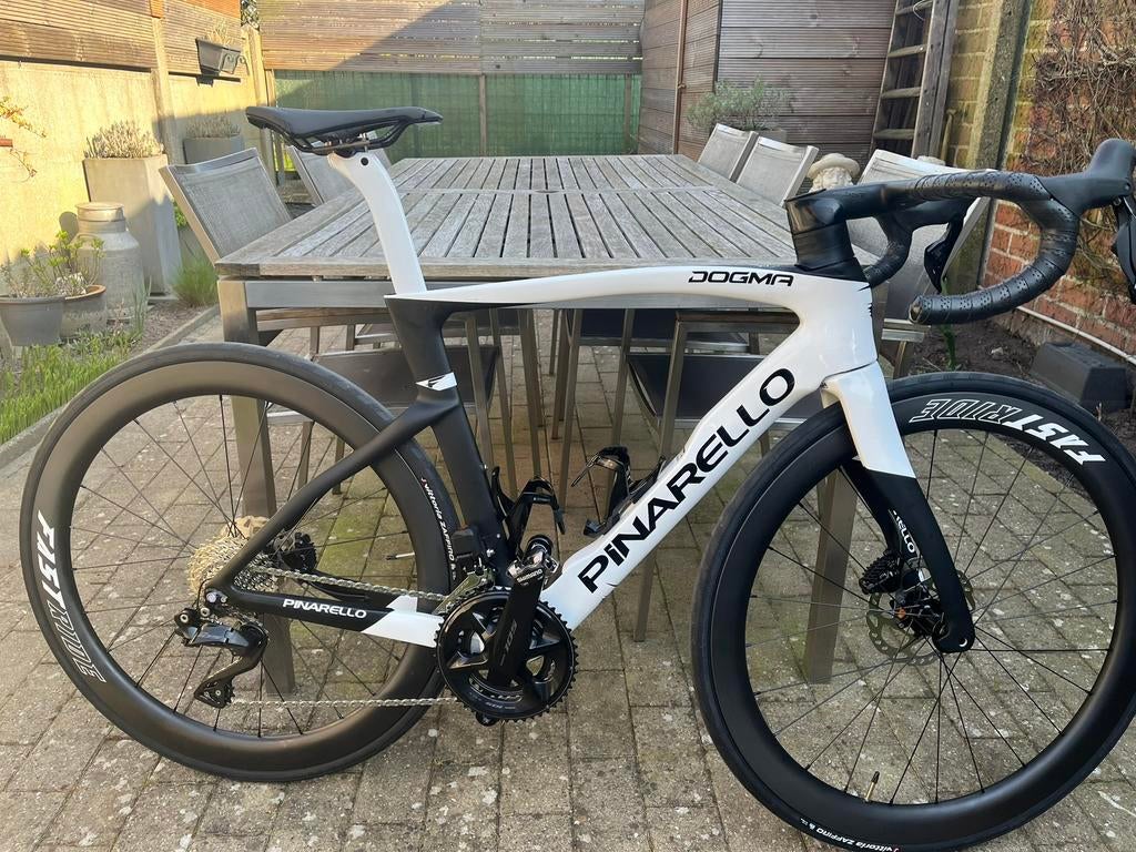 Koersfiets, Fietsen en Brommers, Fietsen | Racefietsen, Ophalen, Zo goed als nieuw, Heren