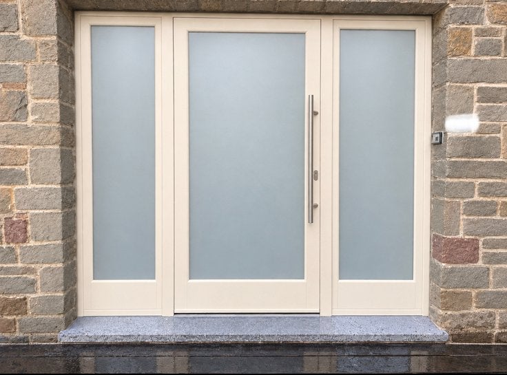 Châssis Neuf, Bricolage & Construction, Enlèvement, Comme neuf
