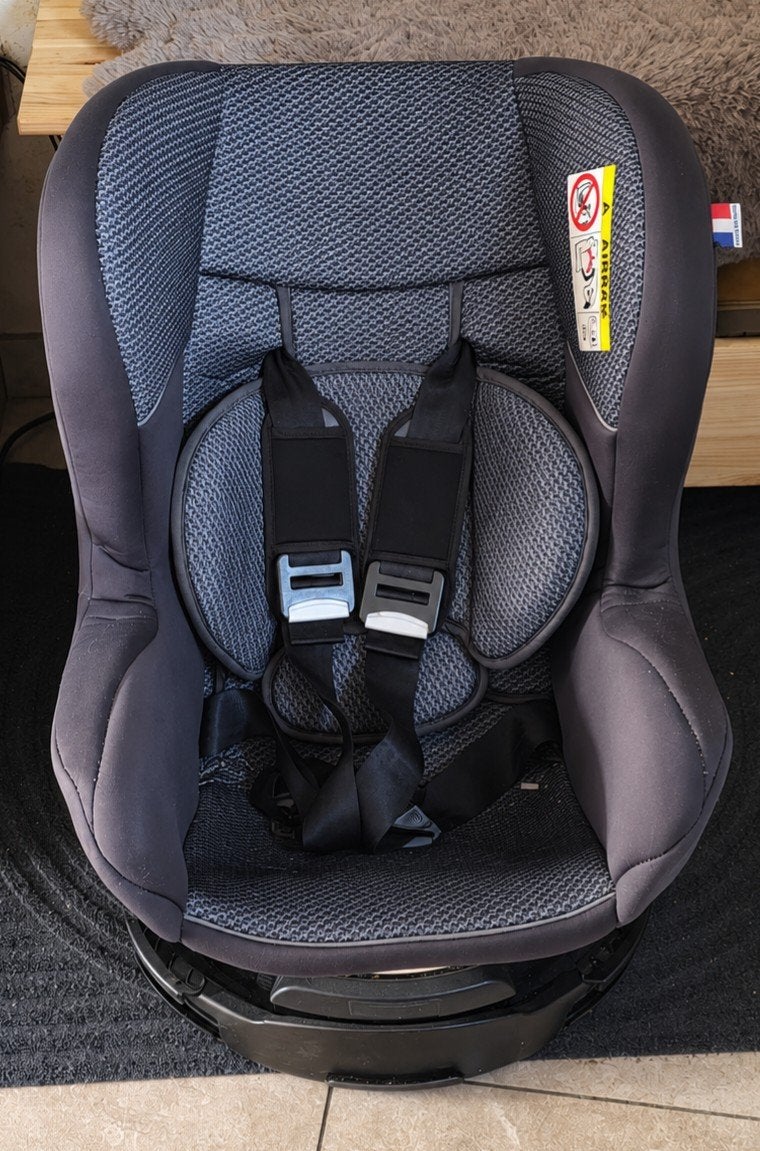 Autostoel Nania Revo Type D15 TT, Enfants & Bébés, Sièges auto, Enlèvement