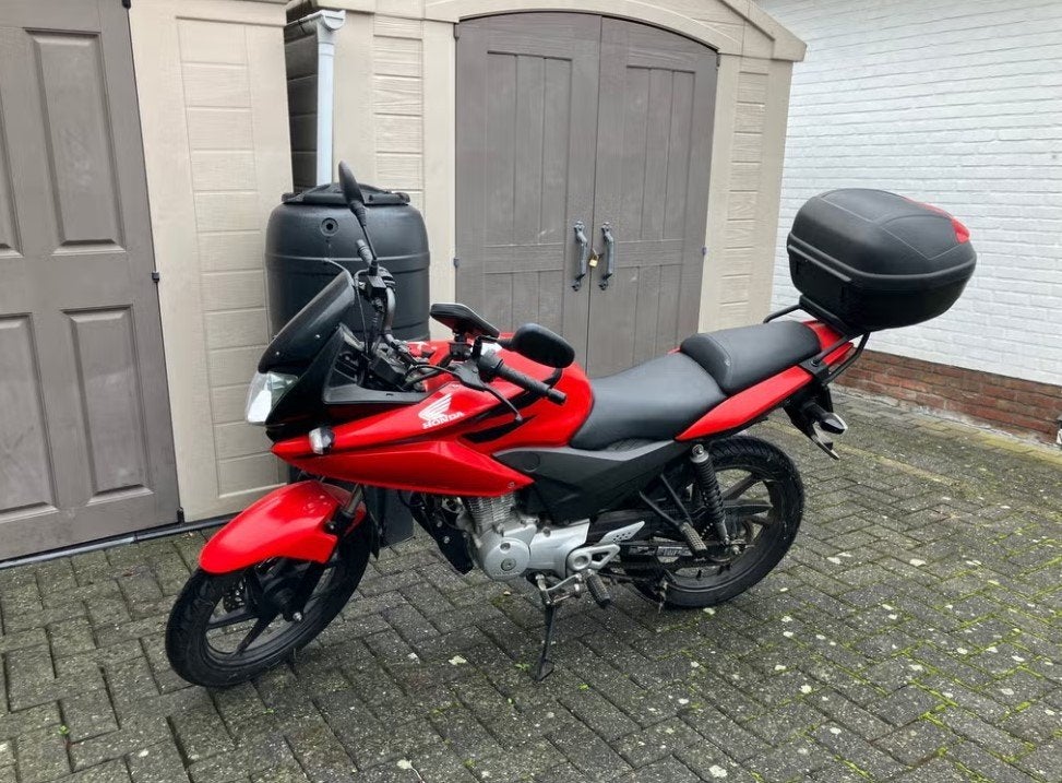 Honda cbf 125, Motoren, Particulier