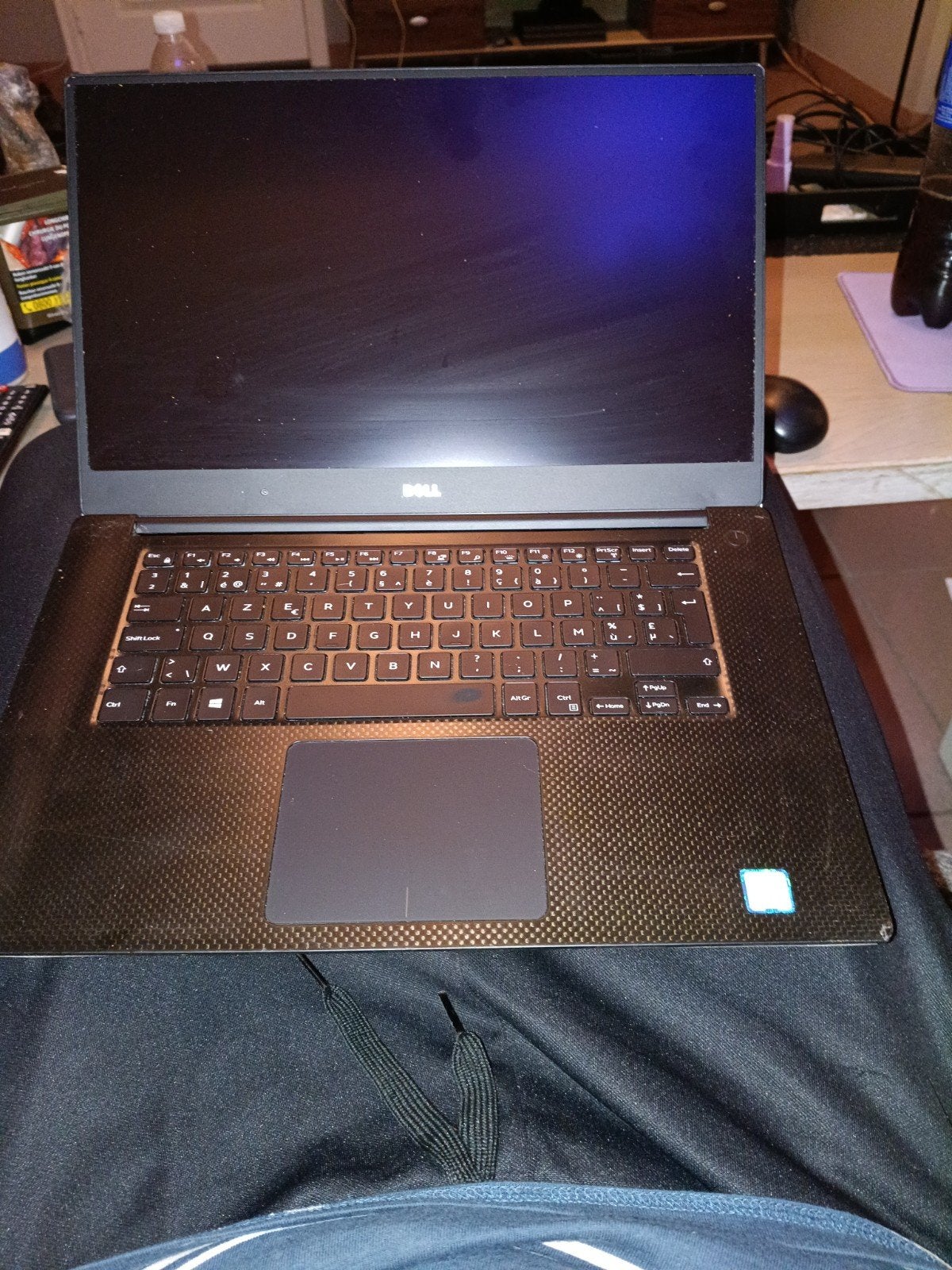 Dell XPS 15 9560 15,6" (512 SSD, Intel Core i7 7ème gén., 2,, Ophalen of Verzenden, Gebruikt, SSD