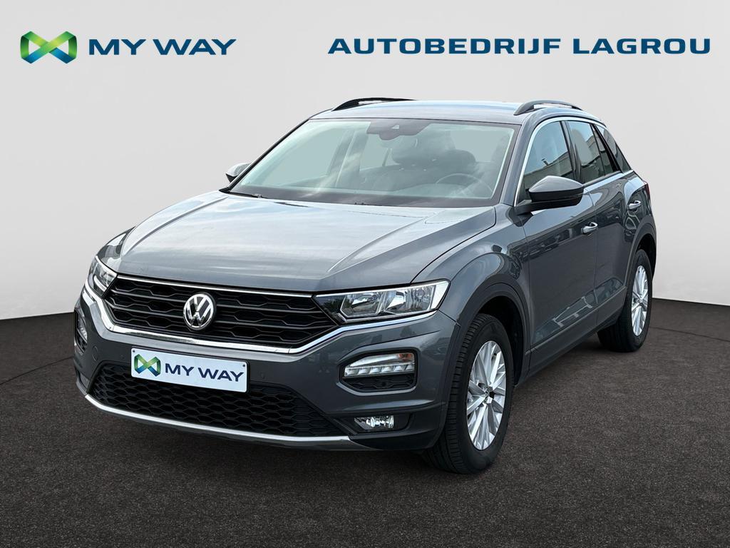 Volkswagen T-Roc T-Roc 1.0 TSI Style OPF, Auto's, Volkswagen, T-Roc, ABS, Airbags, Airconditioning, Boordcomputer, Cruise Control