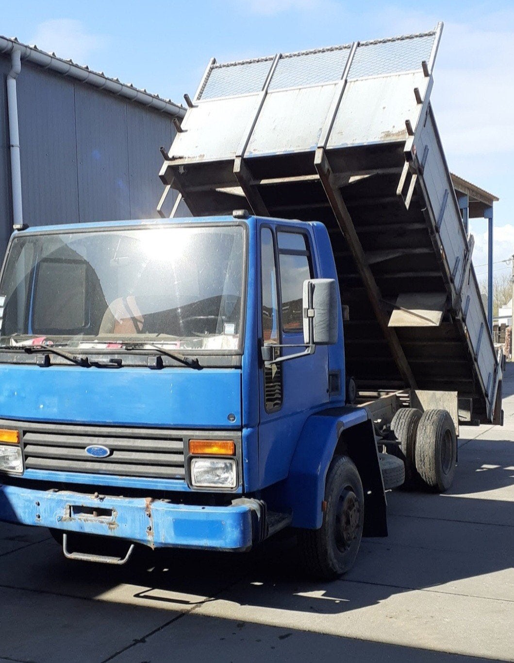 Ford cargo, Particulier, Te koop, Ford