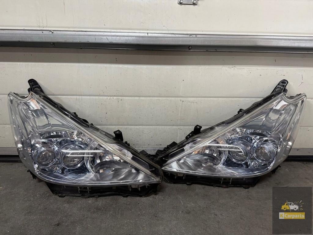 Toyota Prius Plus VOLLEDIGE LED-lamp links rechts, Auto-onderdelen, Verlichting, Toyota, Gebruikt