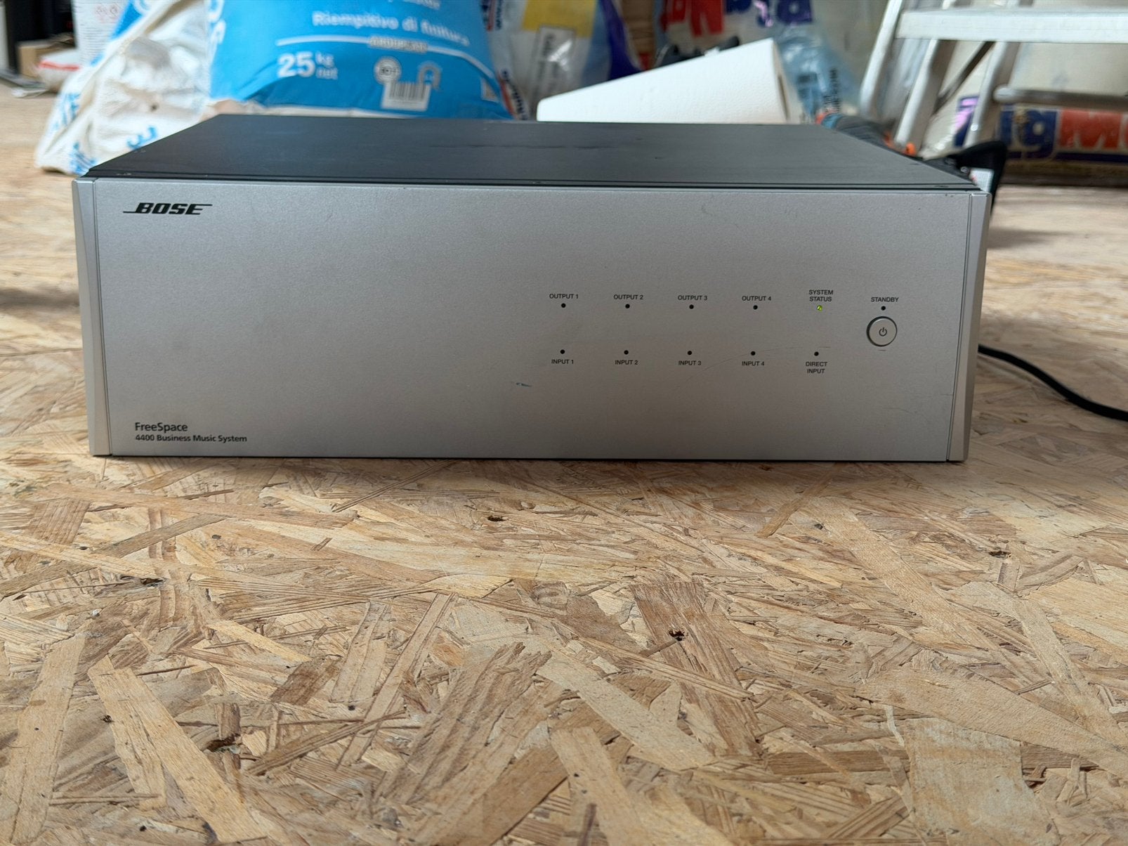 Bose FreeSpace 4400 Business Music System, Articles professionnels, Aménagement de Bureau & Magasin | Équipement & Télécommunications