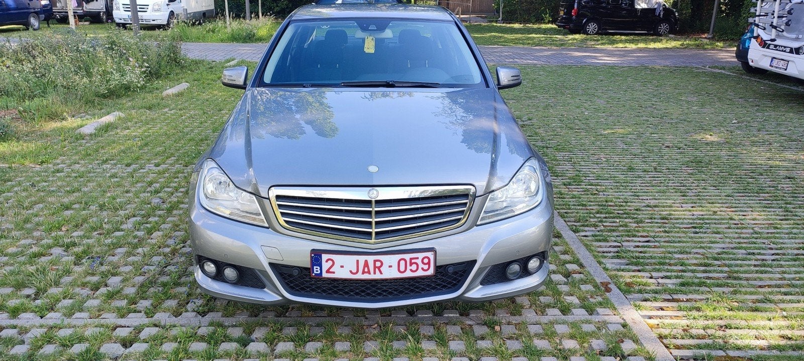 mercedes c 180 cdi in top staat, Euro 5, Diesel, Particulier, Te koop