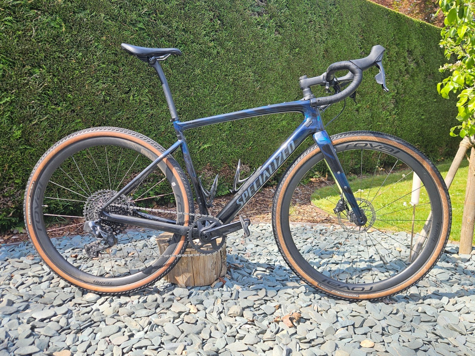 Specialized Diverge Gravelbike, Fietsen en Brommers, Ophalen