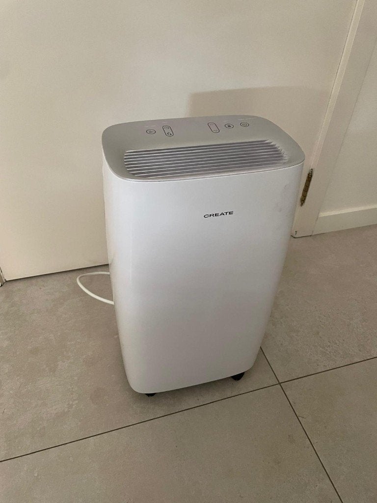 Luchtontvochtiger, Electroménager, Équipement de traitement de l'air, Enlèvement, Utilisé, Déshumidificateur