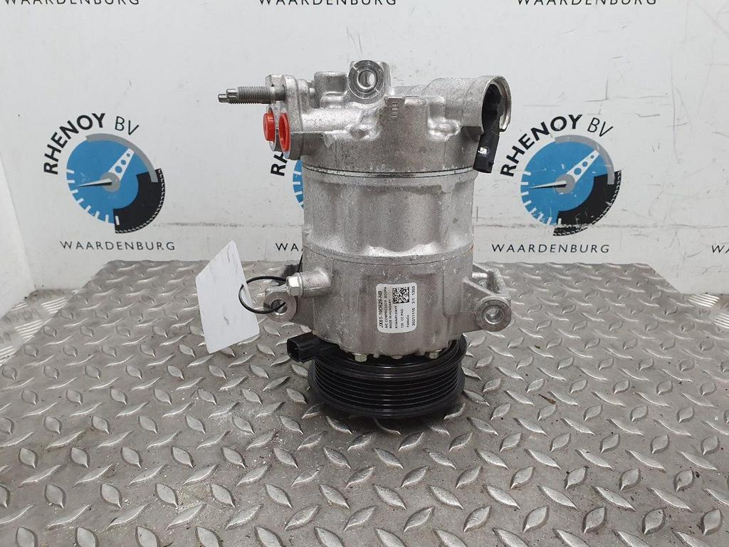FORD FOCUS HN TITANIUM AIRCO COMPRESSOR / AIRCOPOMP 2022, Ophalen of Verzenden, Gebruikt, ARN erkend