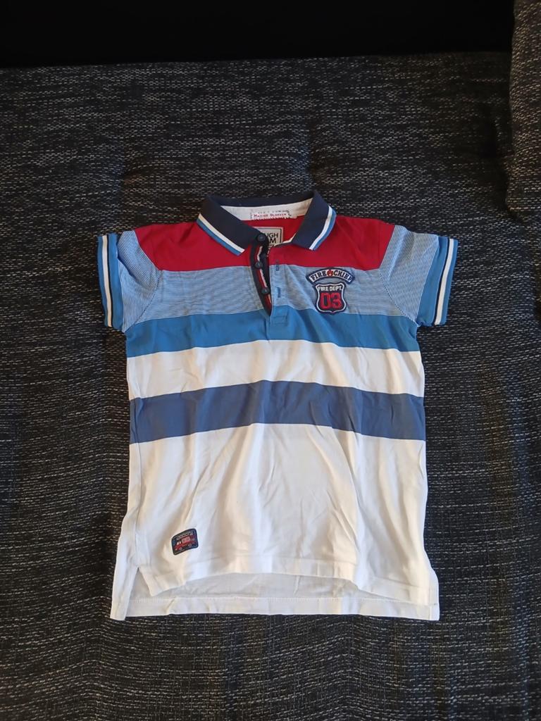 Polo, Kinderen en Baby's, Kinderkleding | Maat 146, Ophalen, C&A, Zo goed als nieuw, Shirt of Longsleeve