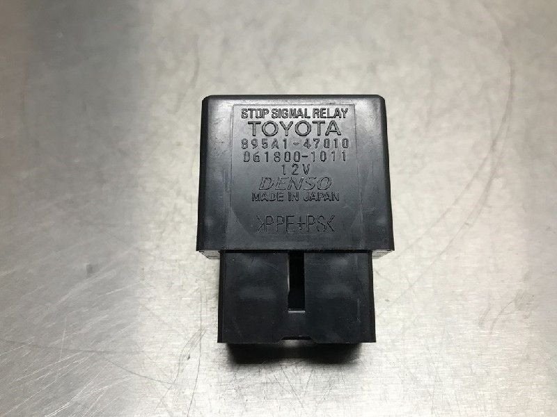 RELAIS Lexus CT 200h (01-2010/09-2020) (|895A147010|), Gebruikt, Lexus