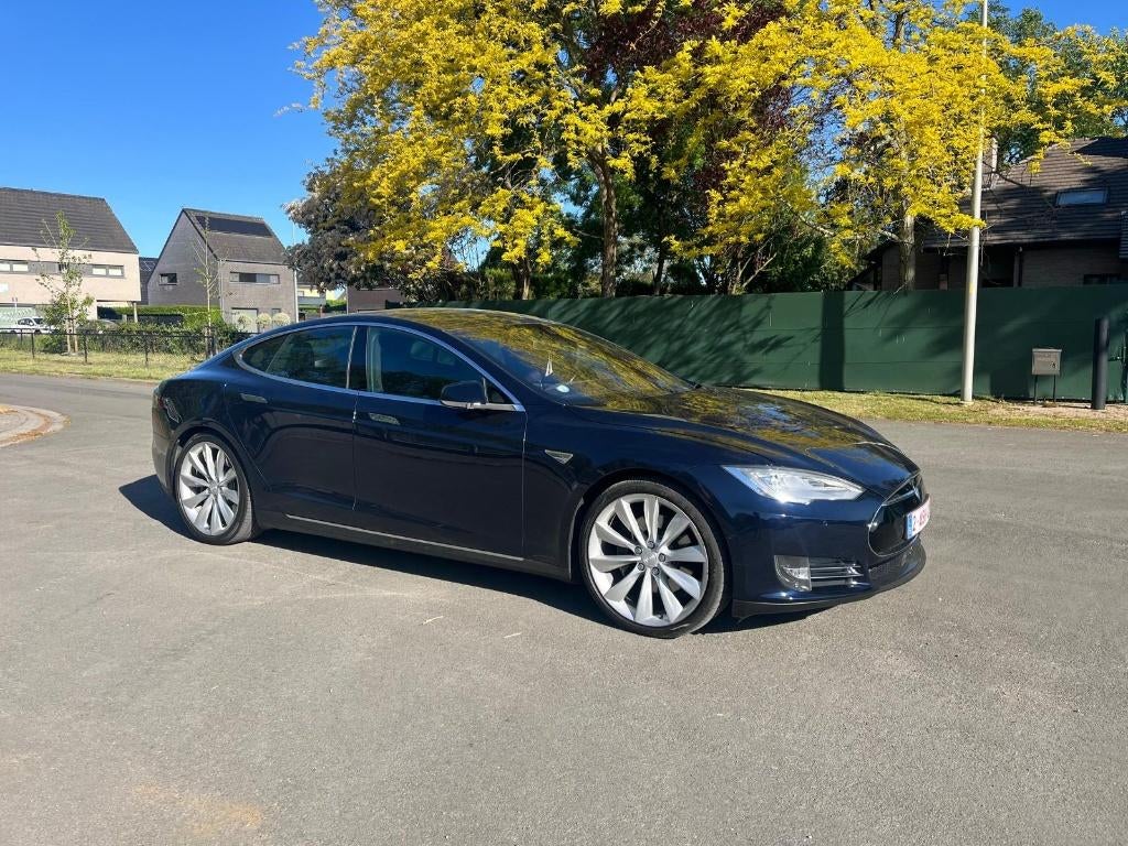 Tesla model S 85D, Autos, Tesla, Cuir, Achat, Euro 6, Model S