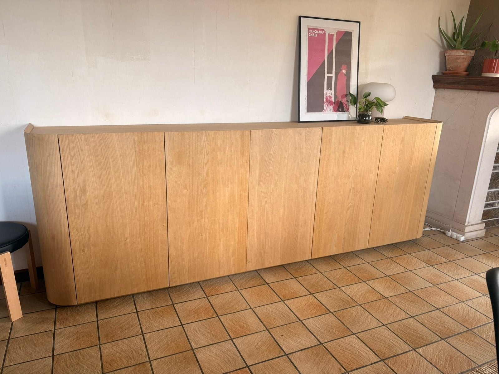 Dressoir en zetel van Juntoo set, Ophalen, Zo goed als nieuw