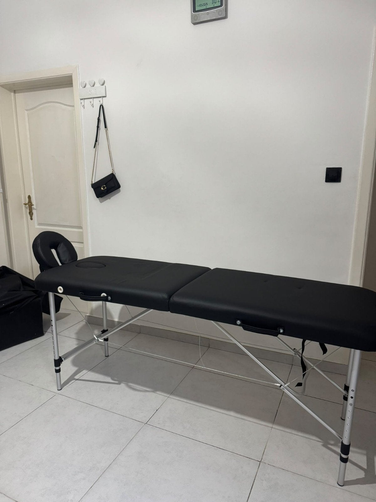 Oplooibare Massagestoel NIEUW, Ophalen, Nieuw