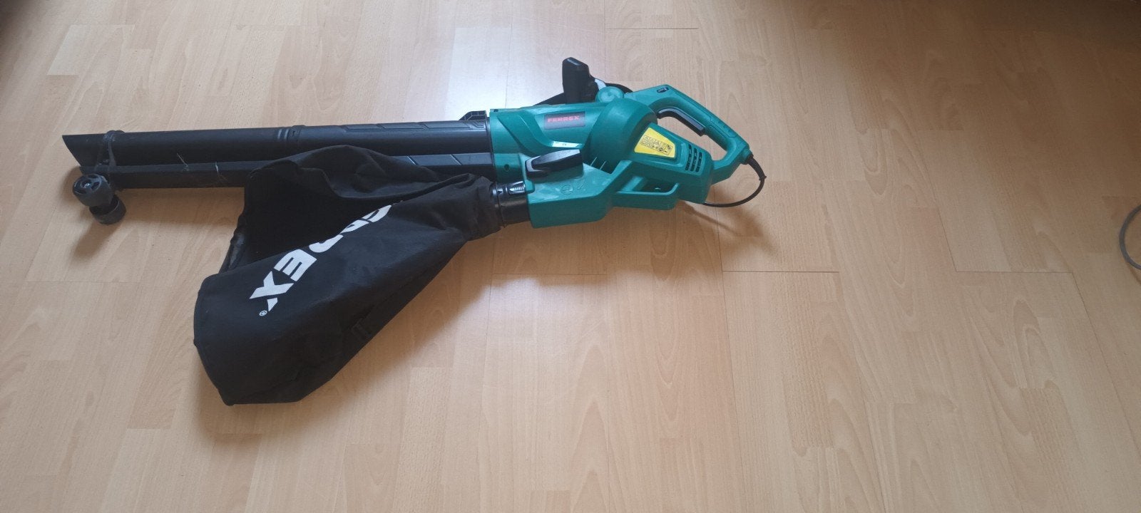 Ferrex blad blazer -zuiger, Tuin en Terras, Bladblazers, Verzenden
