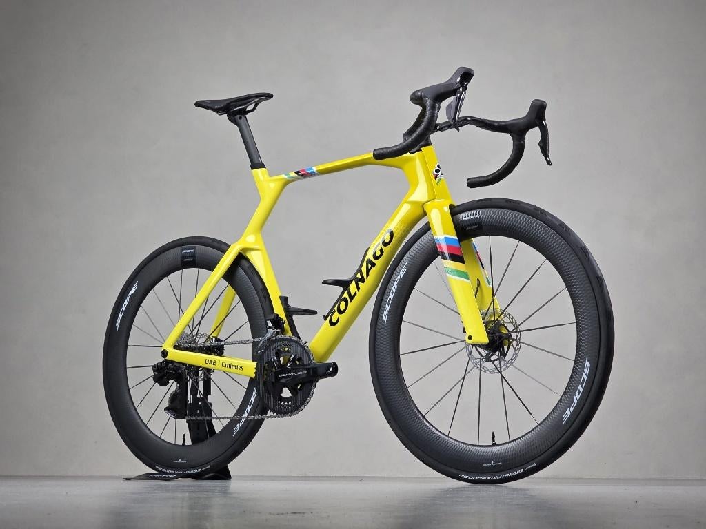 Colnago Y1Rs racefiets Maat L Limited Edition Uniek, 28 inch, Carbon, 10 tot 15 versnellingen, Nieuw