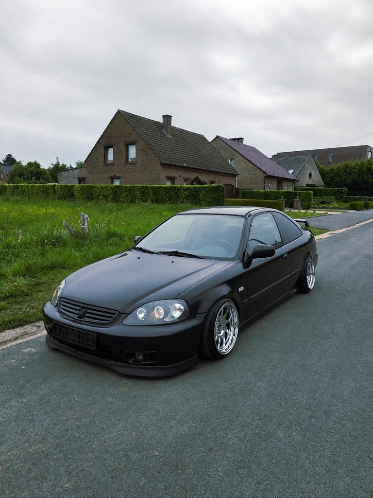 Honda civic ej6 ., Auto's, Particulier, Civic, Te koop, Benzine