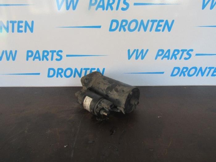 Startmotor van een Volkswagen Beetle, Gebruikt, -, Volkswagen, -