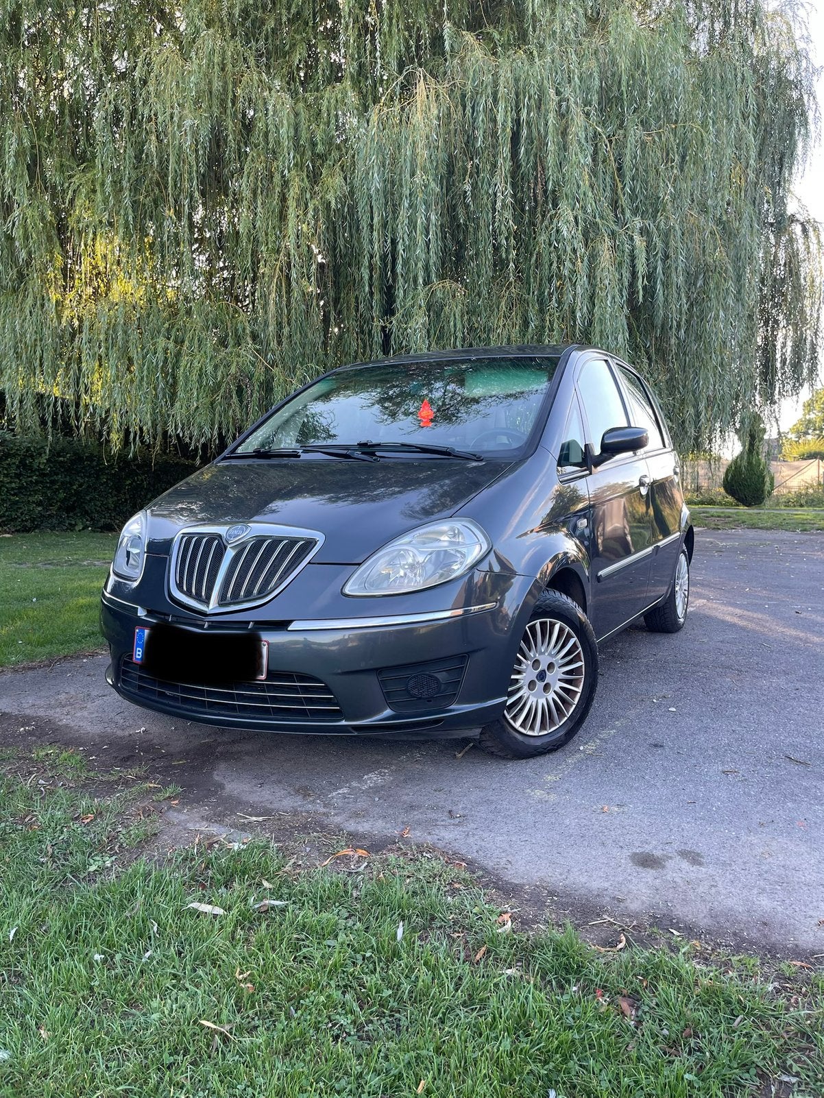 Lancia Musa dernier controle technique vierge, Achat, 5 portes, Vitres électriques, Particulier