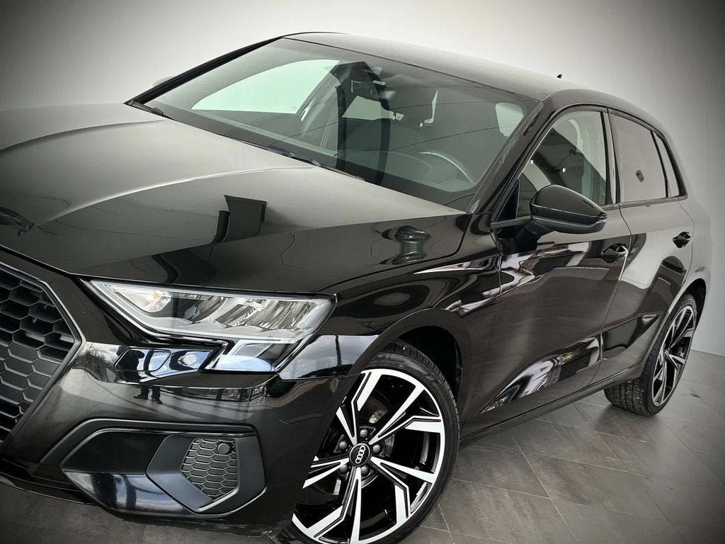Audi A3 Sportback 1.0TFSI SPORT-1ERPRO-COCKPIT-CARPLAY-PDC, 118 g/km, Achat, Euro 6, Entreprise