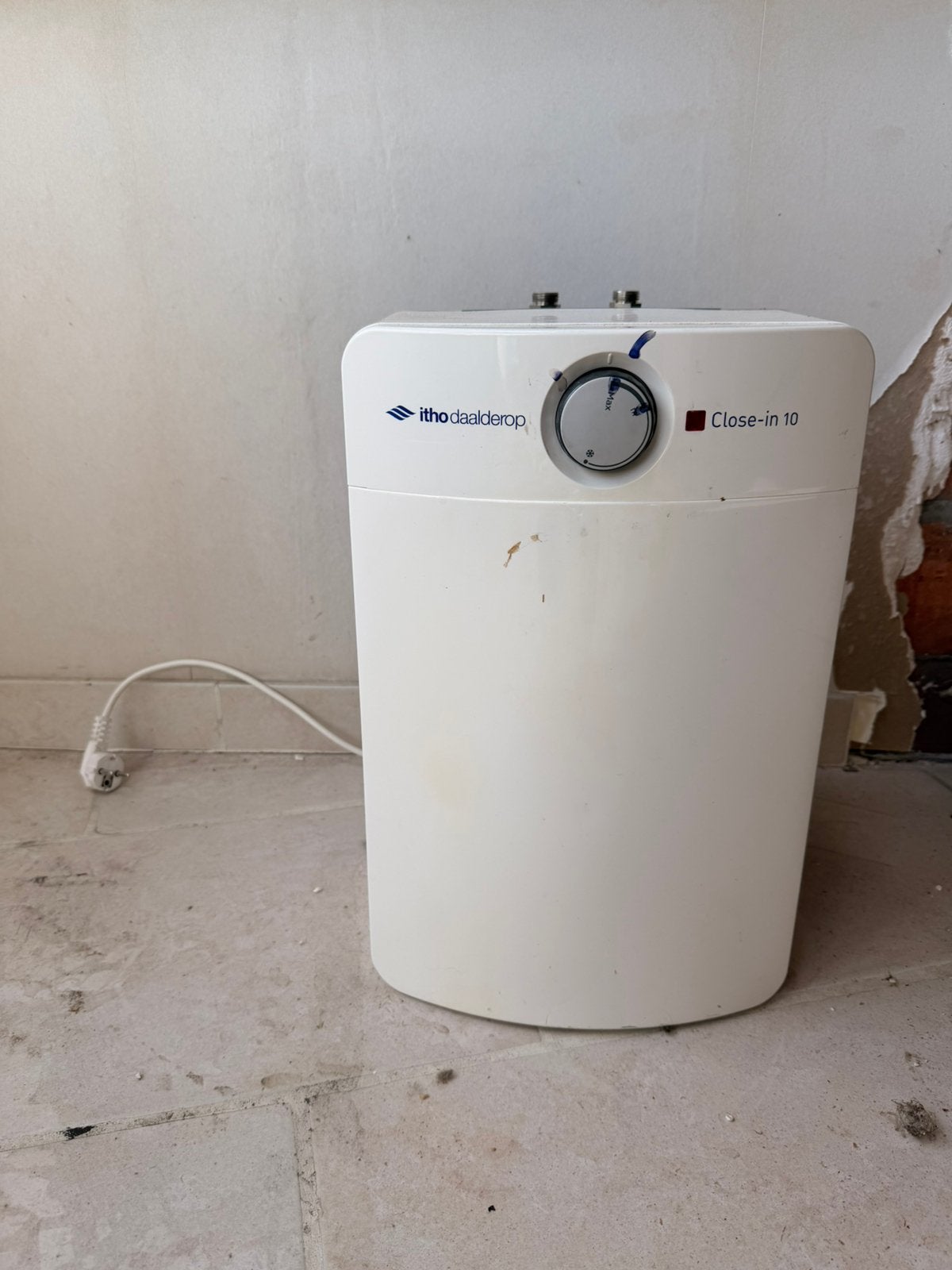 Itho Daalderop Close in 10, Doe-het-zelf en Bouw, Ophalen, Gebruikt, Boiler
