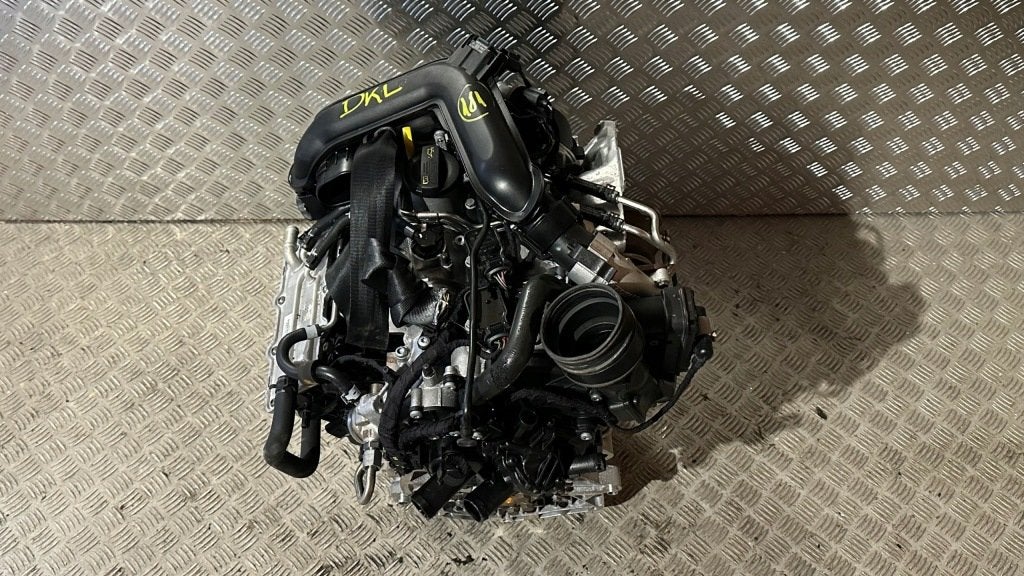 Moteur DKLC Complet VW AUDI UP A1, Envoi, Utilisé, Daihatsu