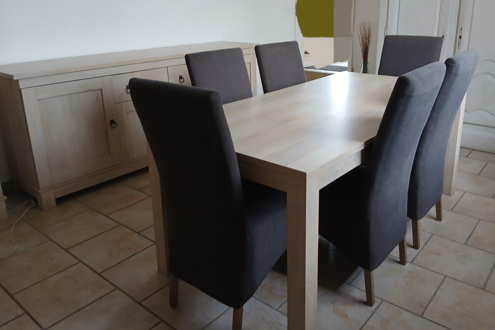 Salle à manger complète, Maison & Meubles, Salles à manger complètes, Enlèvement