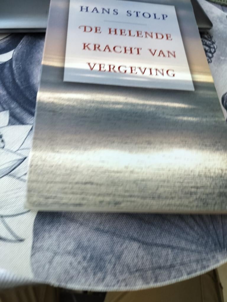 Hans Stolp - De helende kracht van vergeving, Boeken, Ophalen of Verzenden, Hans Stolp