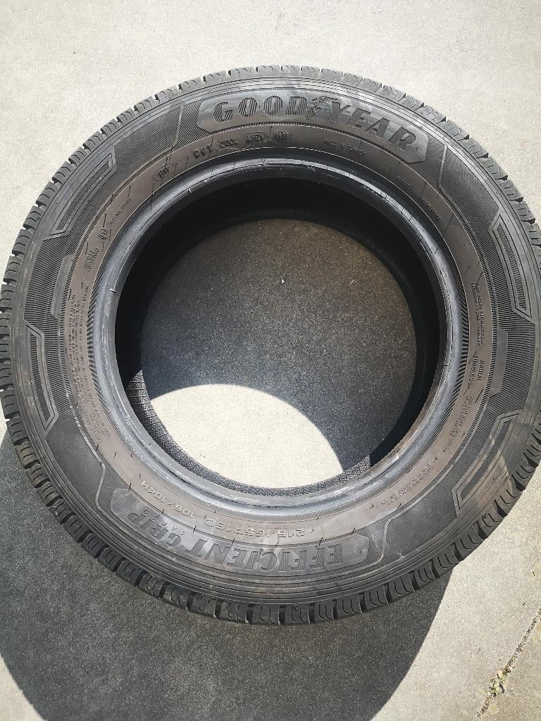 Pneus 215/65R16C pour Renault Trafic/Opel Vivaro..., 215 mm, 16 pouces, Pneus été, Véhicule utilitaire