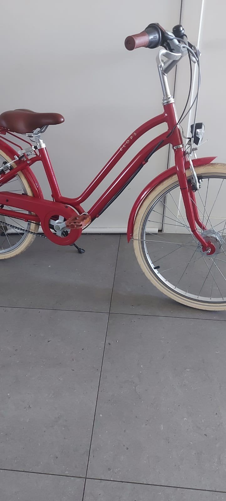 fiets 20 inch zo goed als nieuw, Enlèvement ou Envoi, 20 pouces