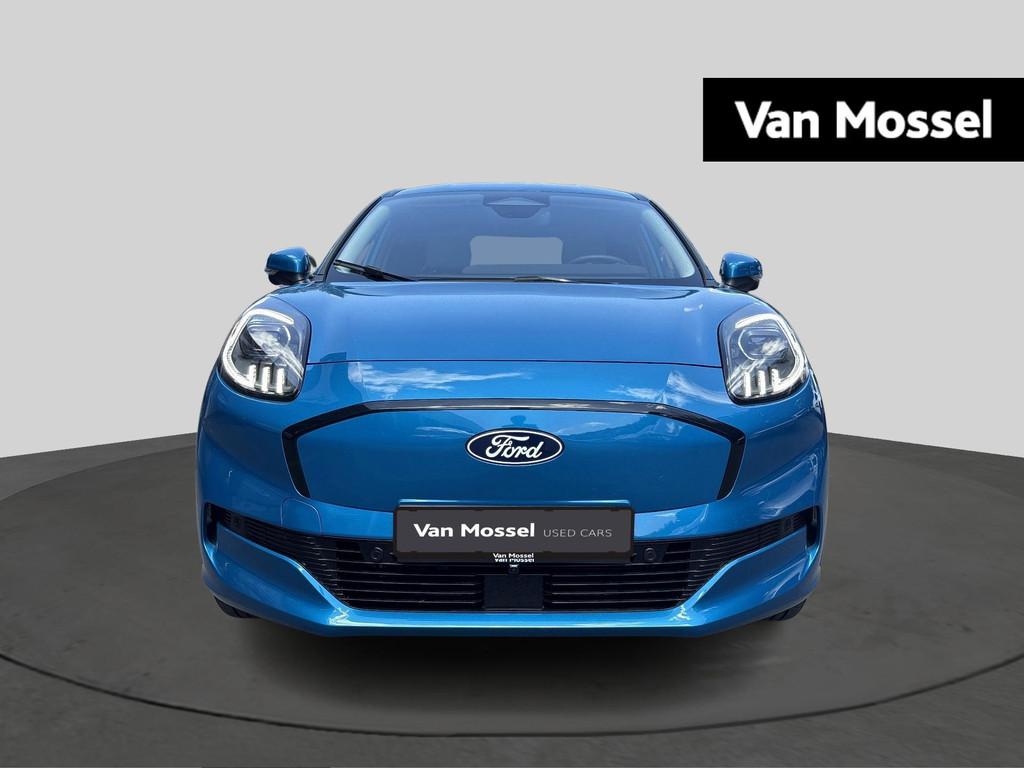 Ford Puma Gen-E 43kWh Premium|360|Winterpack|Range 376km, Auto's, Stof, Puma, 750 kg, Regensensor