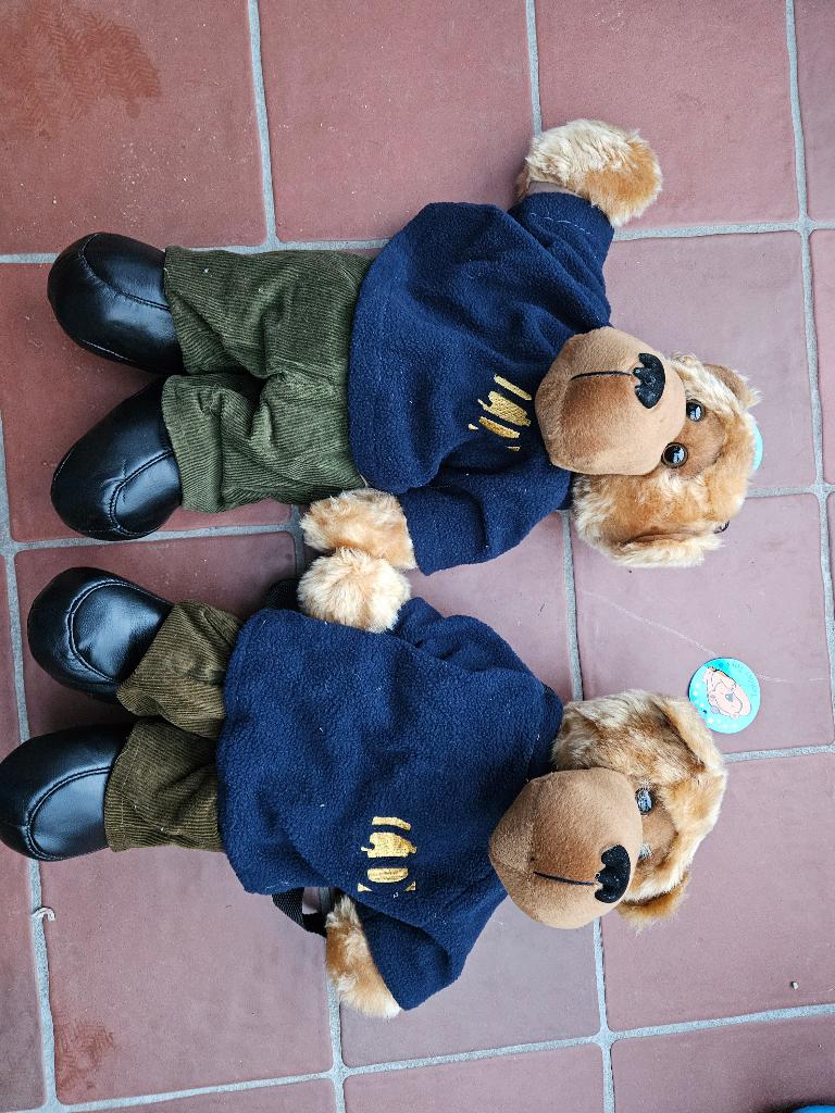 Rugzakken hond 45 cm, Nieuw, Ophalen of Verzenden, Minder dan 25 cm, Overige merken