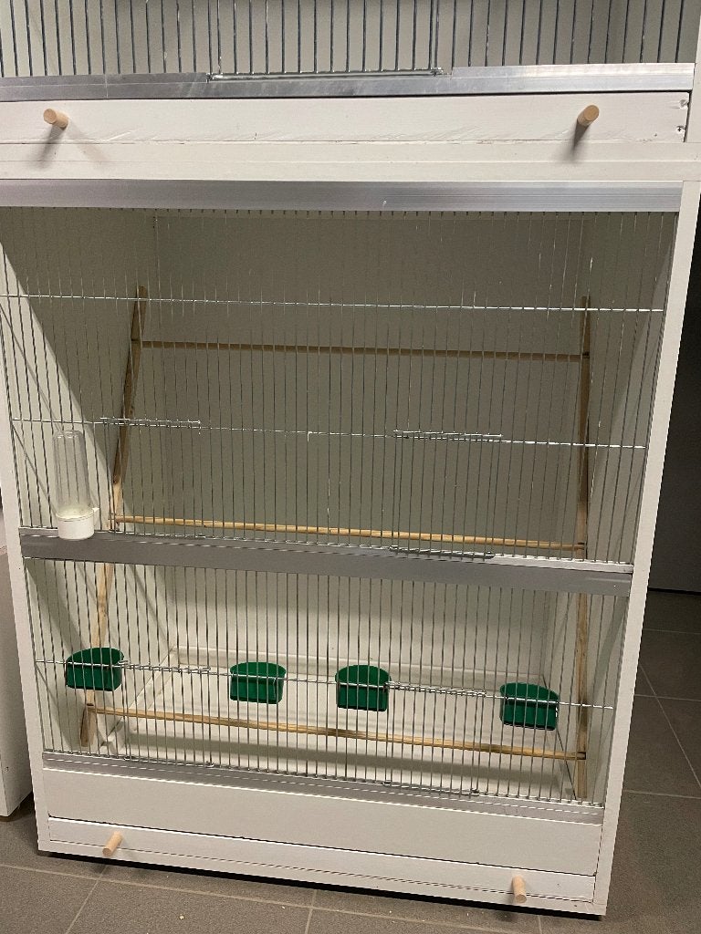 Vogelkooi, Animaux & Accessoires, Enlèvement, Cage à oiseaux