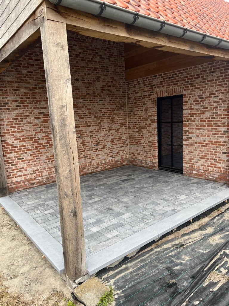 arduinen vloer, Neuf, Tuiles de terrasse, 10 m²² ou plus, Enlèvement