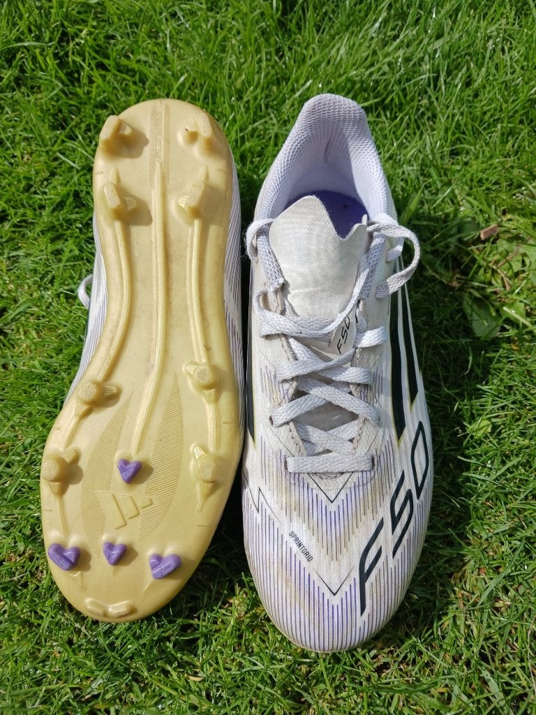 F50 voetbalschoen (maat 36), Ophalen, Gebruikt