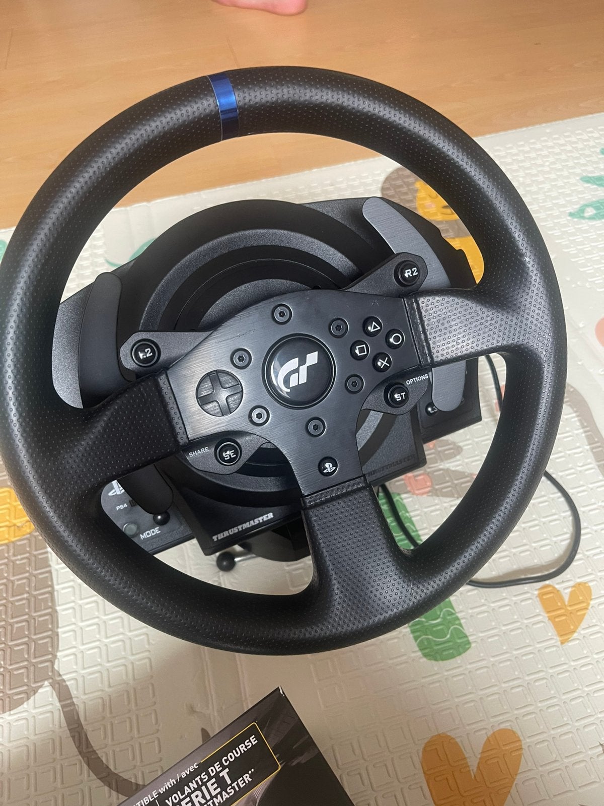 Thrustmaster T300RS GT + OpenWheel, Enlèvement, Comme neuf