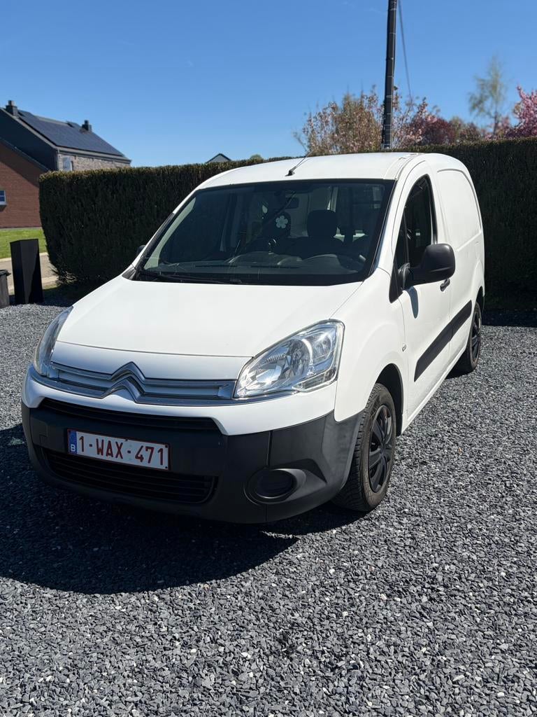 Berlingo 2015 1.6 Hdi, Autos, Particulier, Achat, Berlingo