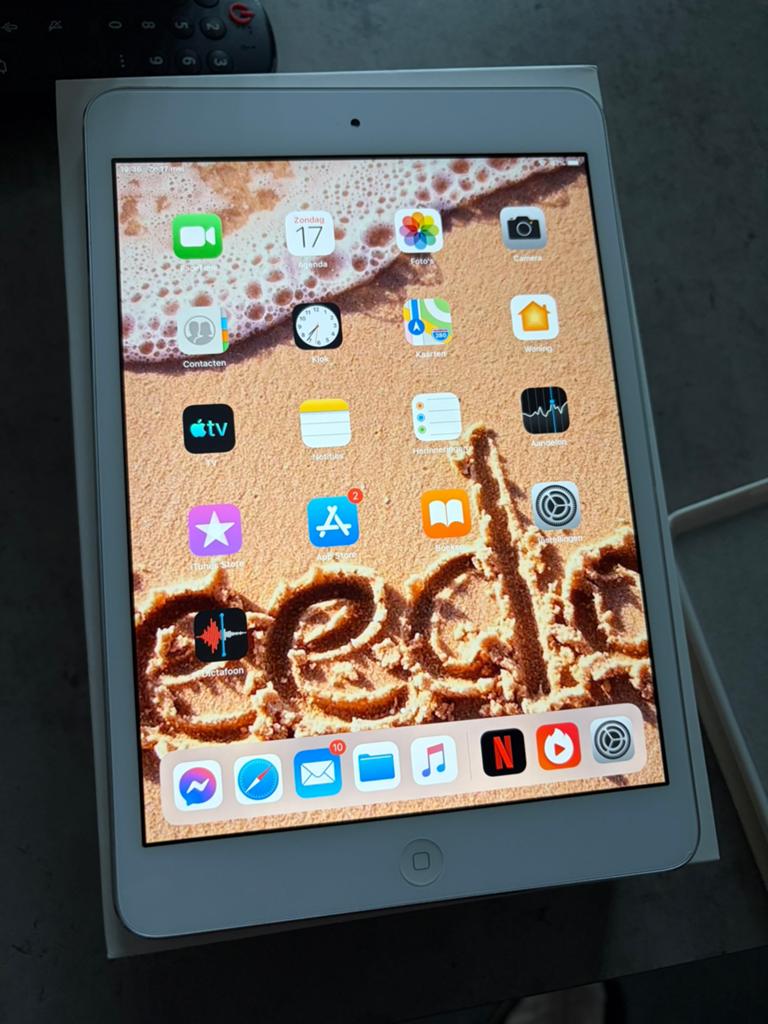Ipad mini 2 32gb, Ophalen, Zo goed als nieuw