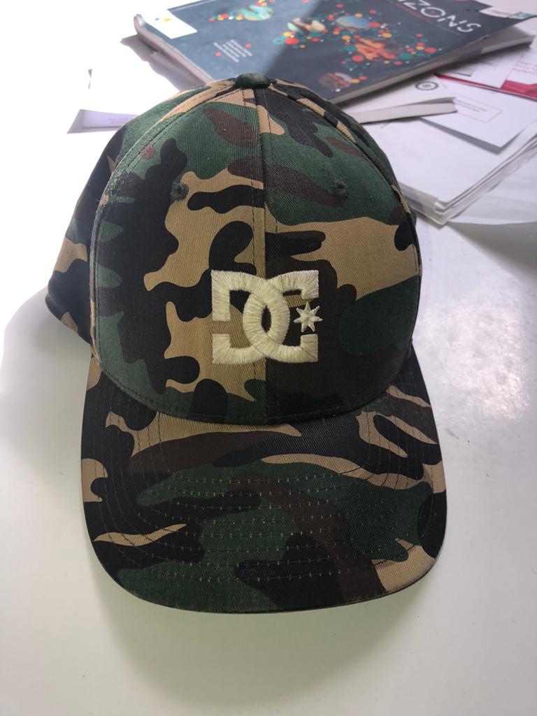 Casquette dc shoes, Ophalen of Verzenden, Nieuw, Pet
