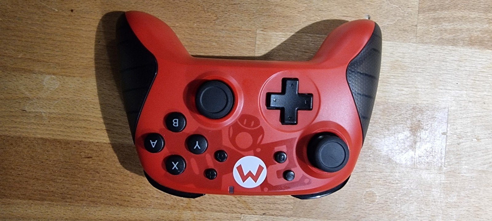 mario controler, Games en Spelcomputers, Spelcomputers | Nintendo Consoles | Accessoires, Ophalen of Verzenden
