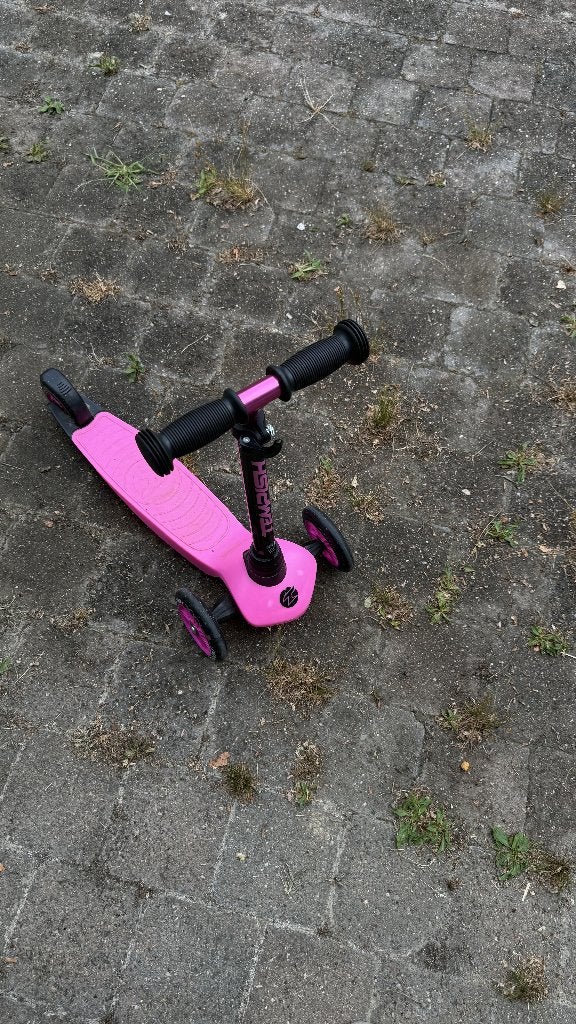 Tempish Girls Step, Ophalen, Zo goed als nieuw, Longboard
