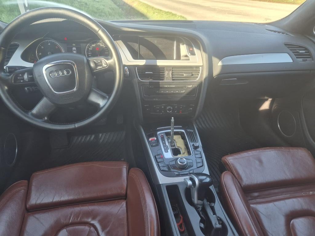 2.7 Diesel - V6 - Boîte Automatique - Audi A4 Break, Euro 5, Achat, Entreprise, A4