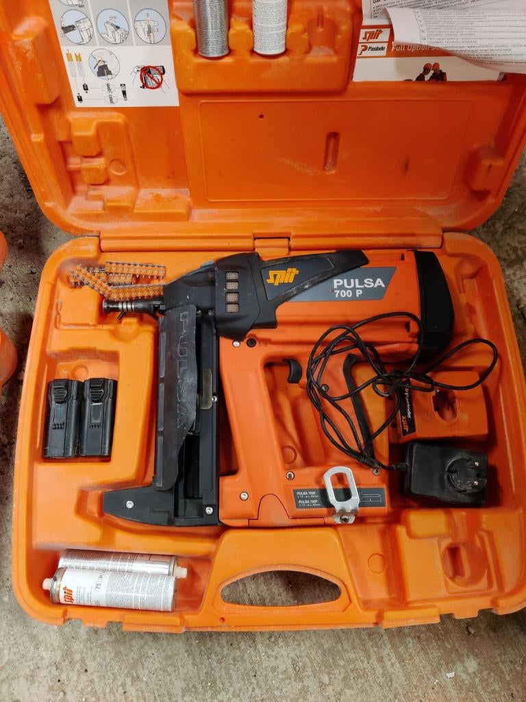 Spit Pulsa 700P, Enlèvement ou Envoi