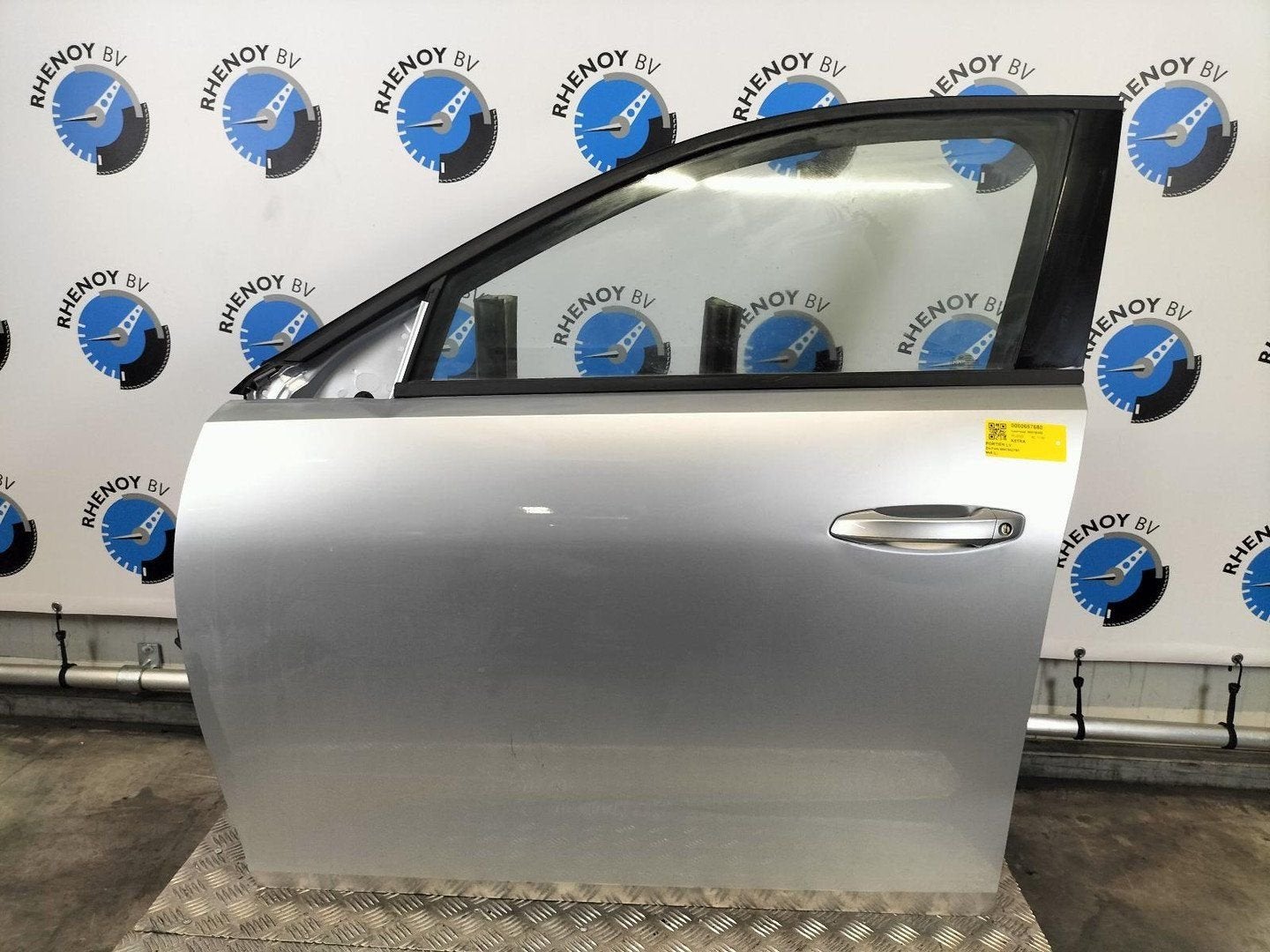 OPEL ASTRA OV5 PORTIER LV  9841862780 2025, Gebruikt, Deur, Voor, Ophalen of Verzenden