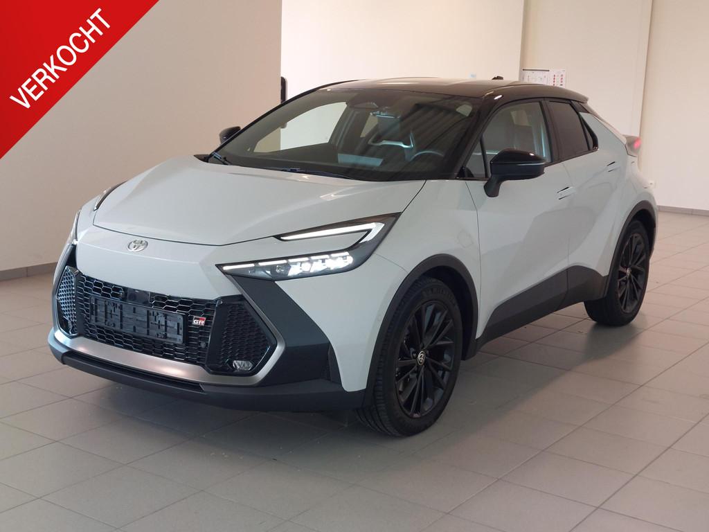 Toyota C-HR 2.0 Plug-In Hybrid GR Sport Bi-Tone E-CVT, Autos, Toyota, Neuf, Argent ou Gris, 725 kg, 164 kW
