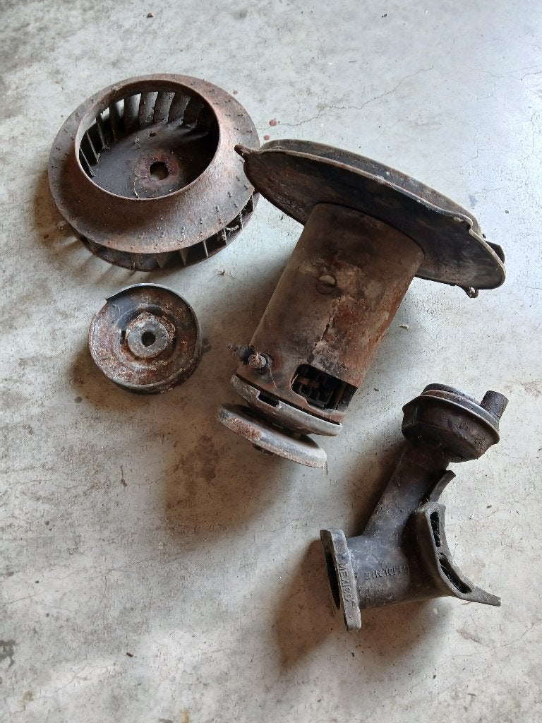 Vw cox generatrice, Enlèvement, Pièces Oldtimer ou Ancêtre