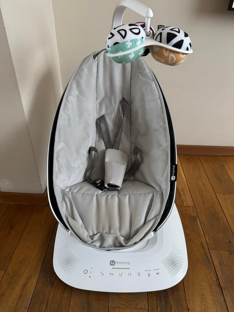 Mamaroo 4moms, Enlèvement, Comme neuf